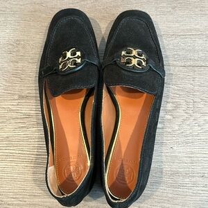 Tory Burch Velvet flats